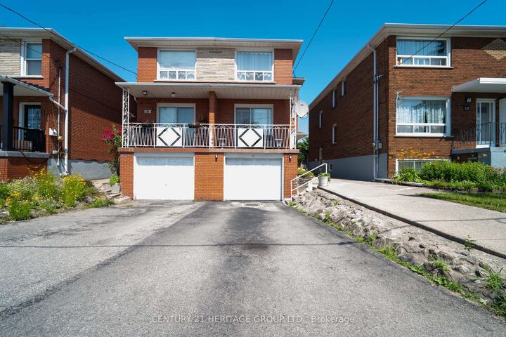 Property Photo:  59 North Bonnington Avenue  ON M1K 1X5 