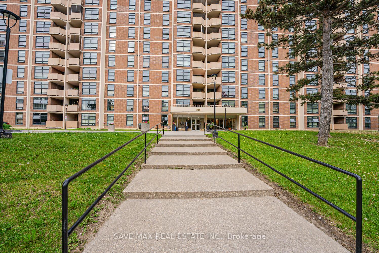 Property Photo: 335 Driftwood Avenue 610 ON M3N 2P3