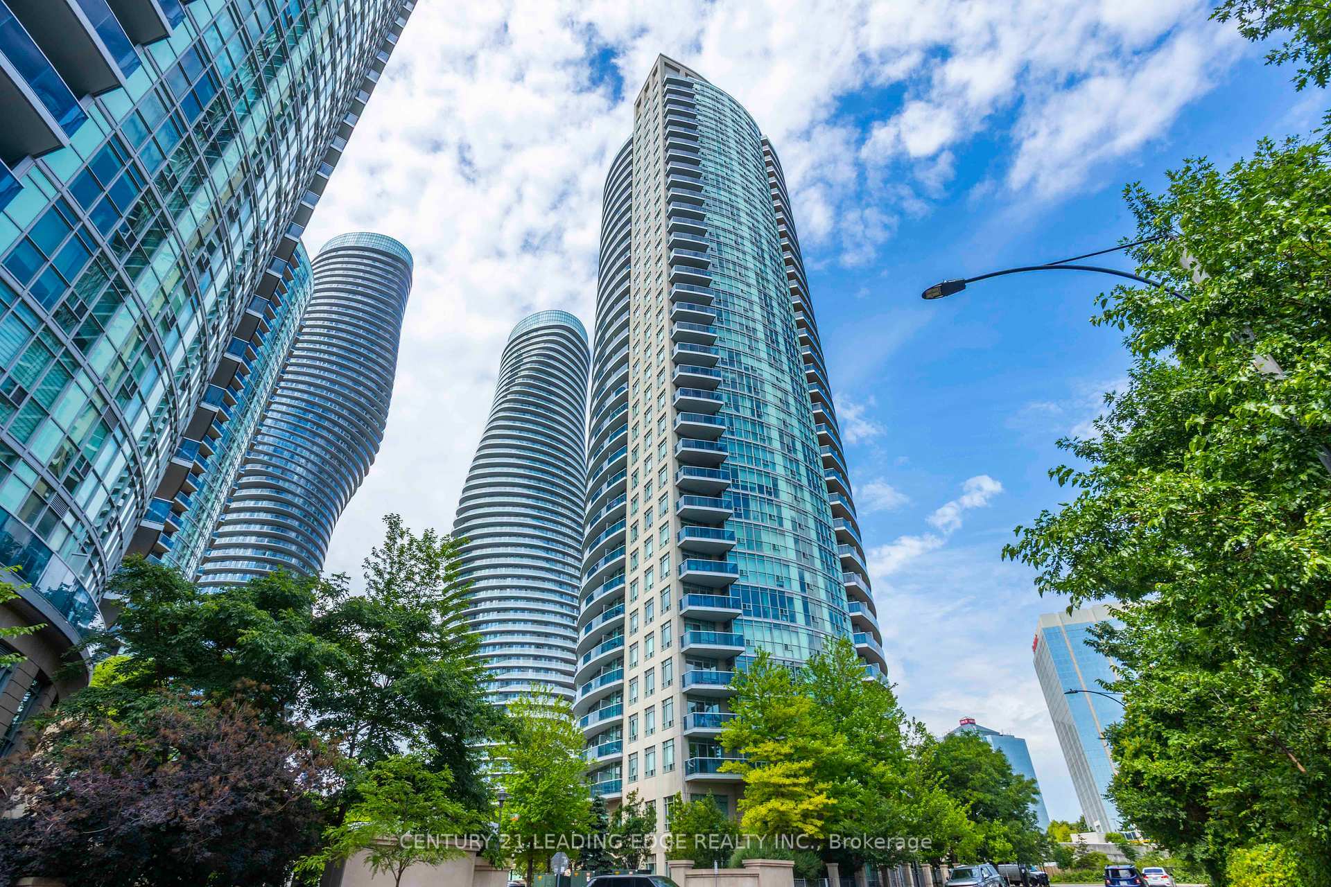 Property Photo:  80 Absolute Avenue 2607  ON L4Z 0A5 