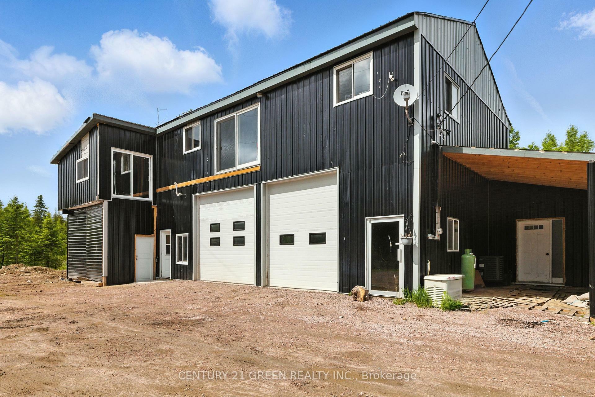 Property Photo: 6 Seagull Lake Road ON P0H 1A0
