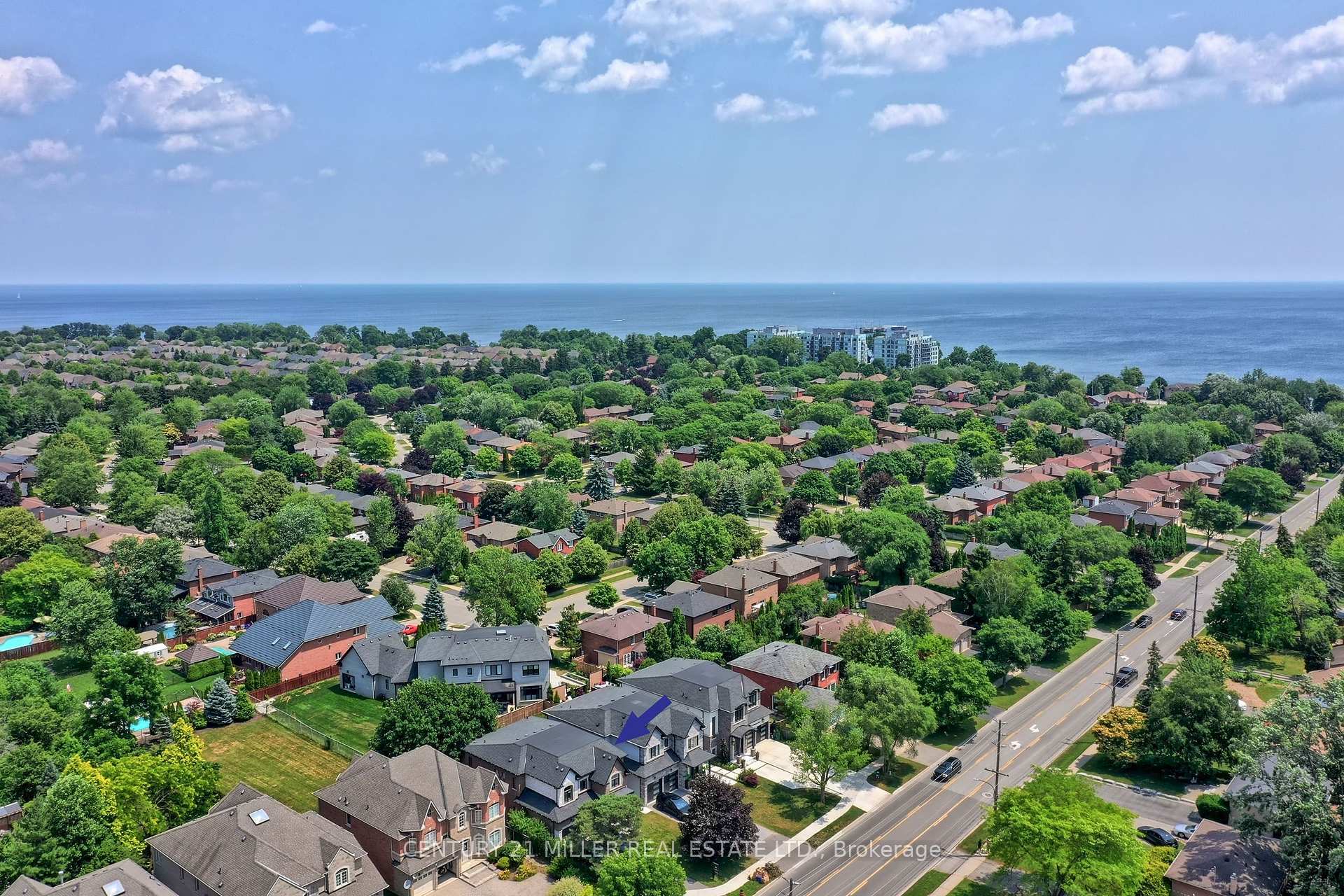 Property Photo: 185 Burloak Drive ON L6L 6S7