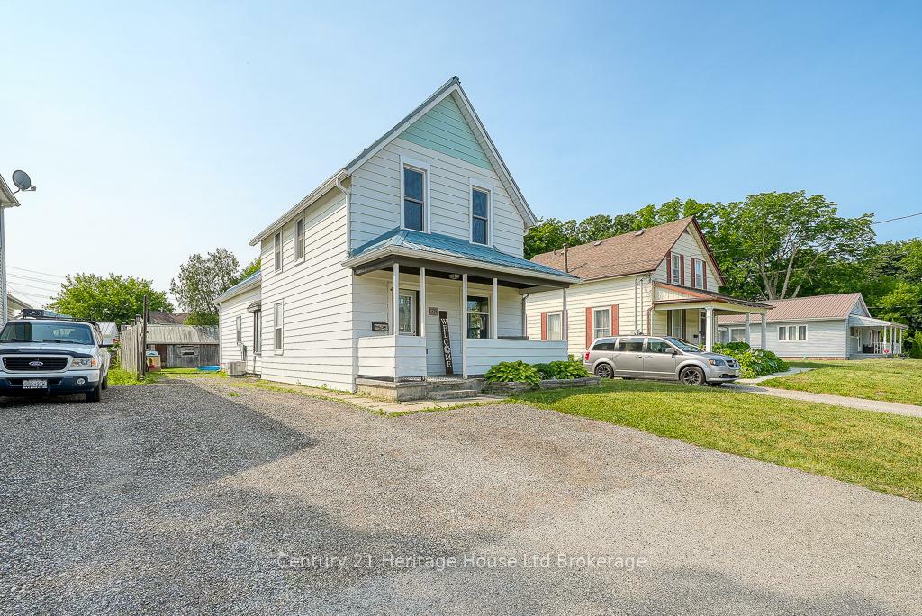 Property Photo: 78 Catherine Street ON N5C 1L4