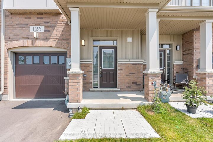 Property Photo: 126 Waters Way ON N0G 1A0