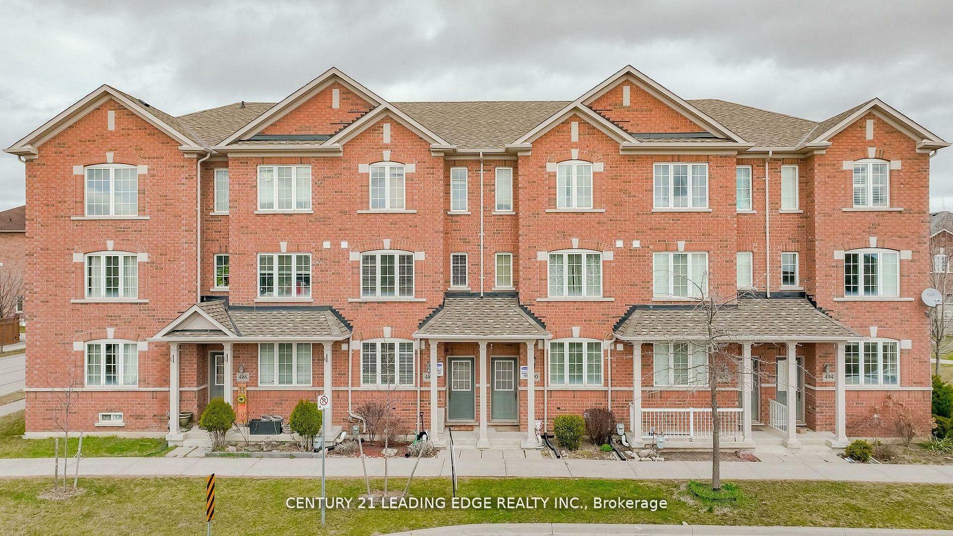 Property Photo: 488 Riverlands Avenue ON L6B 0R9