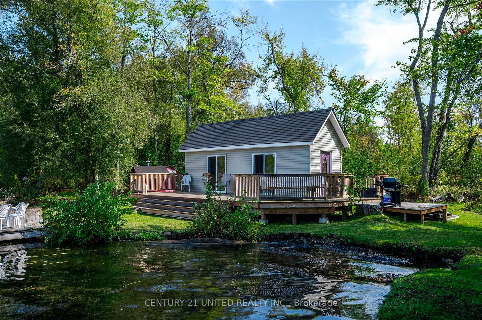 Photo de la propriété: N/A W.a.o Otonabee River N/A ON K0L 2G0