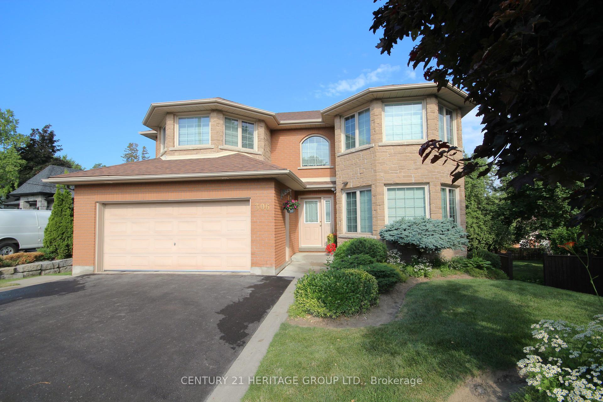 Property Photo: 306 Simcoe Road ON L3Z 1Y9