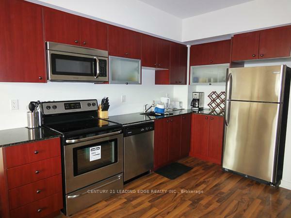 Property Photo: 59 East Liberty Street 1206 ON M6K 3R1