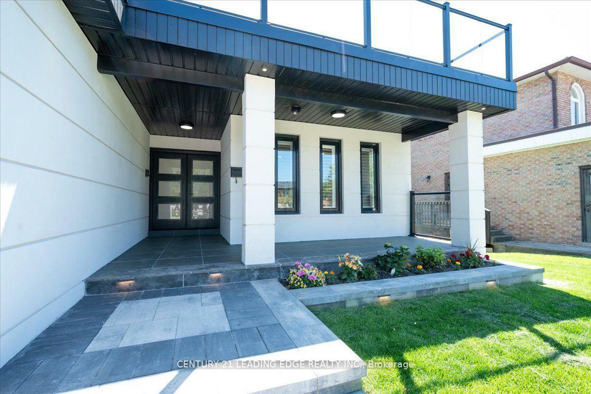 Property Photo: 157 Jeanne Drive ON L4L 1X8