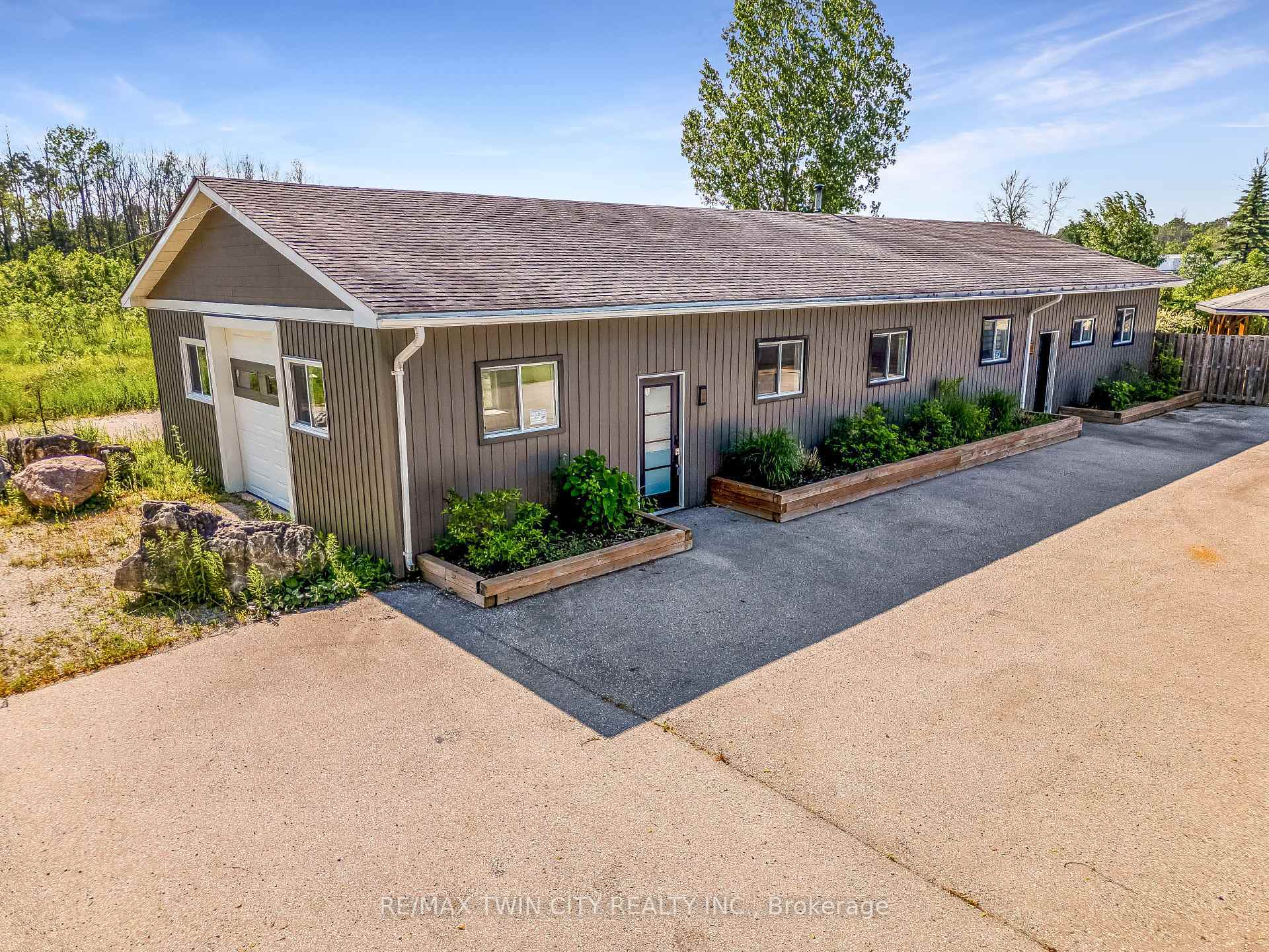 Property Photo: 717906 Highway 6 N/A ON N4K 5N7