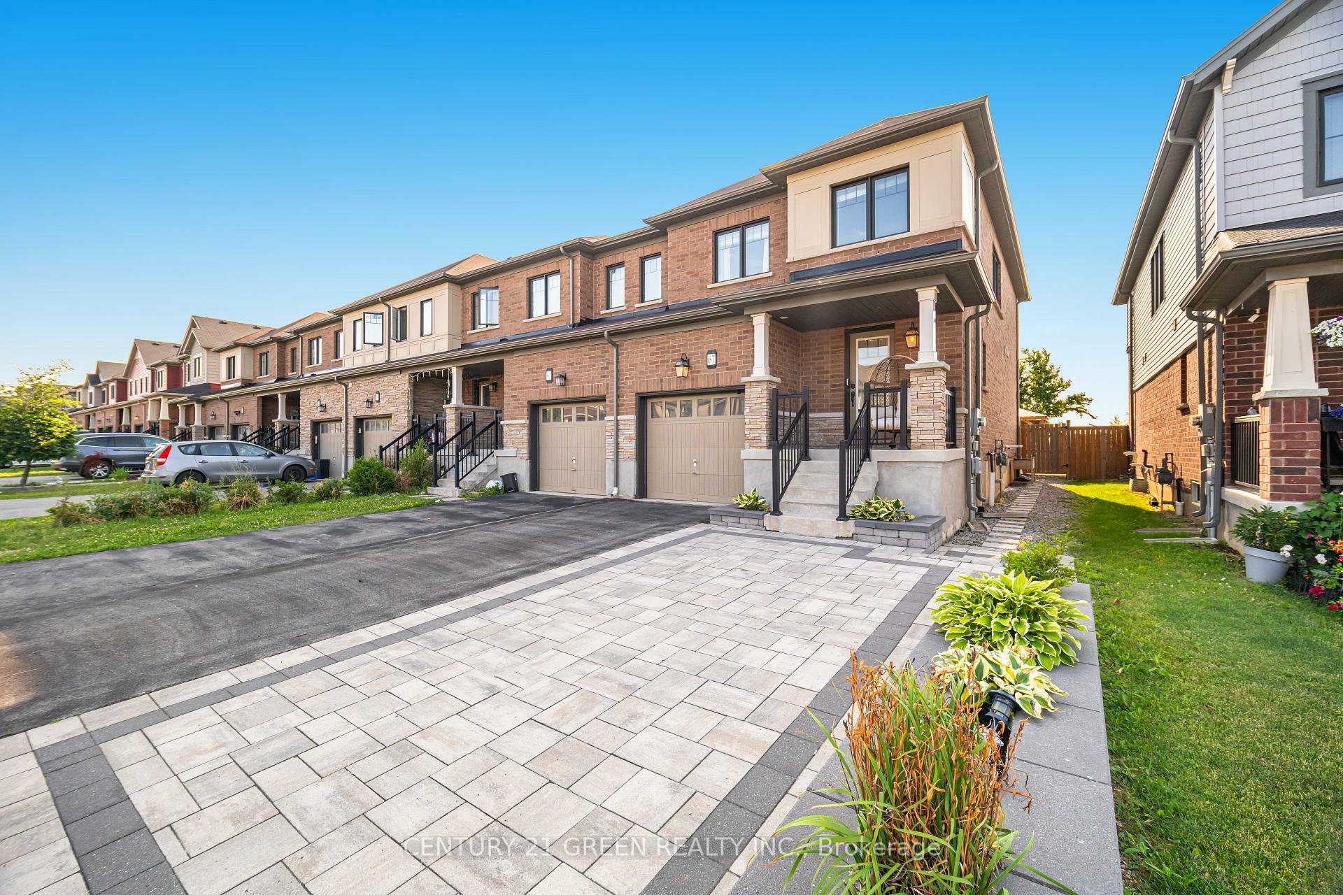 Property Photo:  67 Sherway Street  ON L8J 0J3 