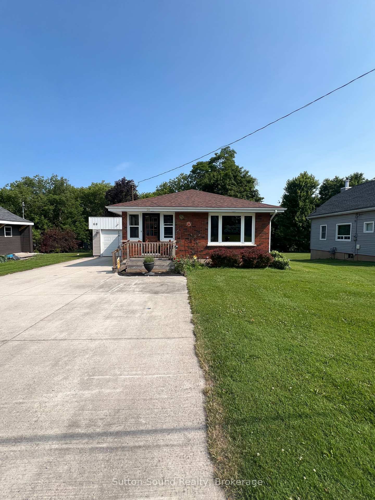 Property Photo: 60 Mill Street ON N0H 2N0