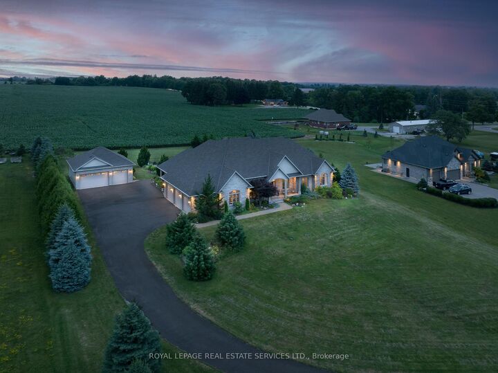Property Photo: 391 Robinson Road ON N3R 0B8