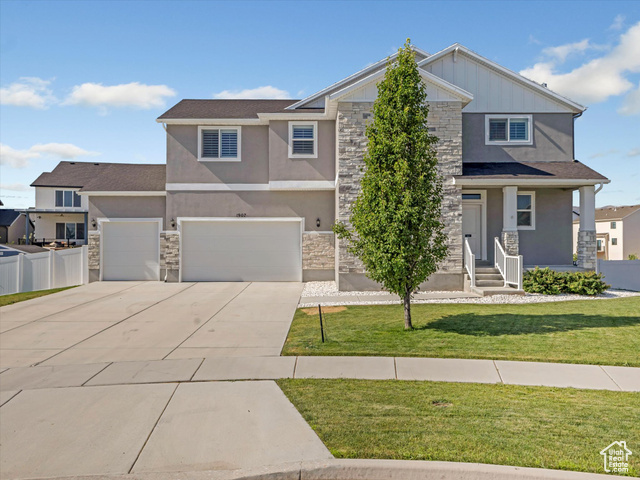 Property Photo: 1907 E Brooklyn Cir N UT 84045