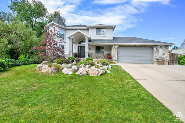 Property Photo: 4863 Glasmann Way UT 84403