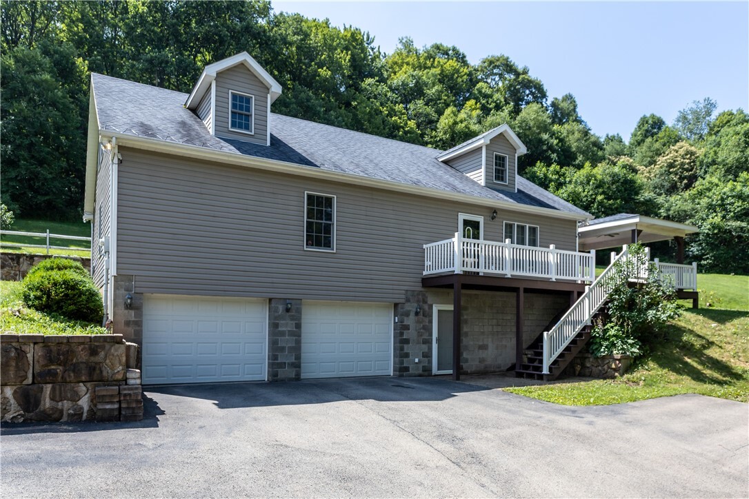 509 Quail Hill Road  Bullskin Twp PA 15469 photo
