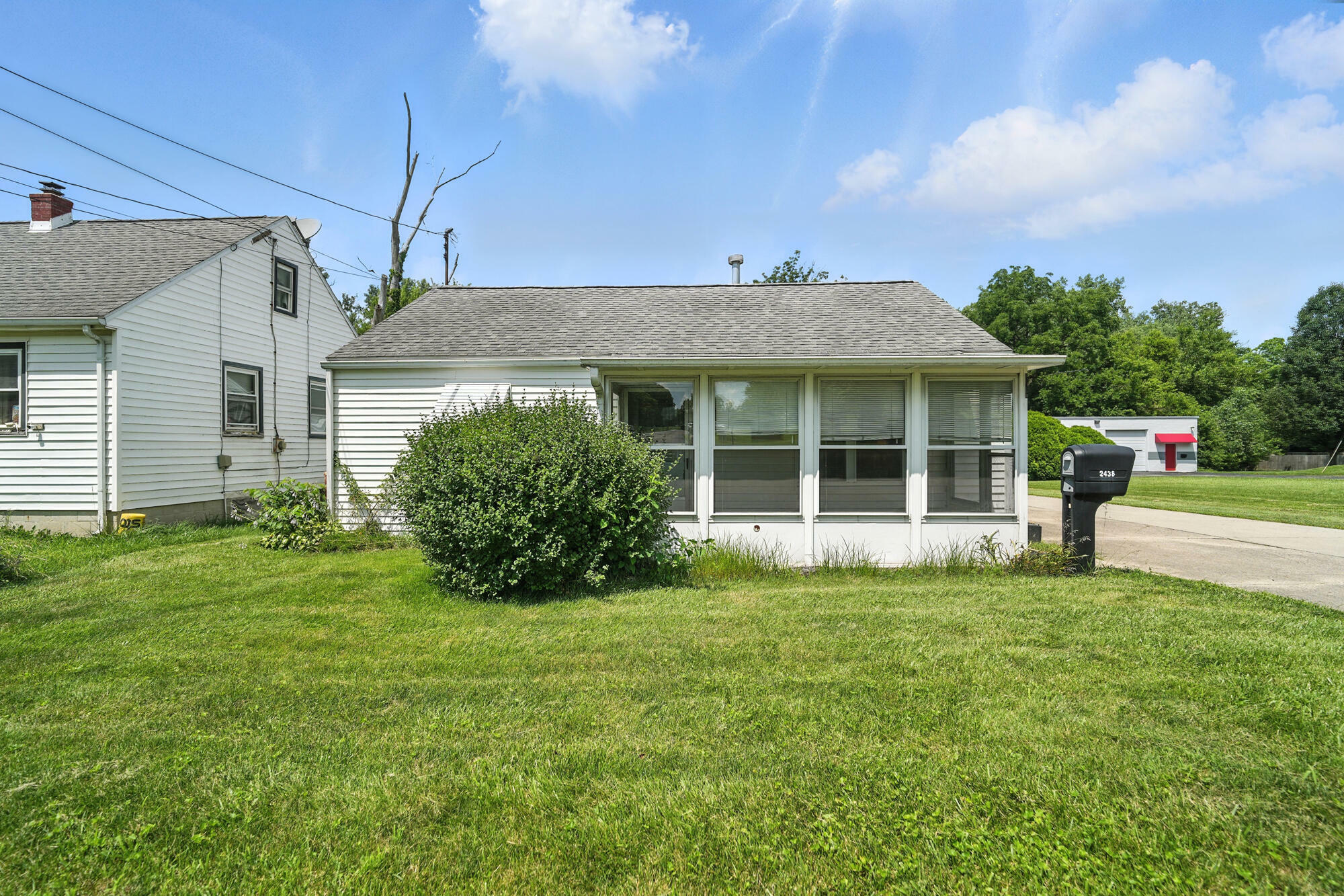 Property Photo:  2438 Kenton Street  OH 45505 