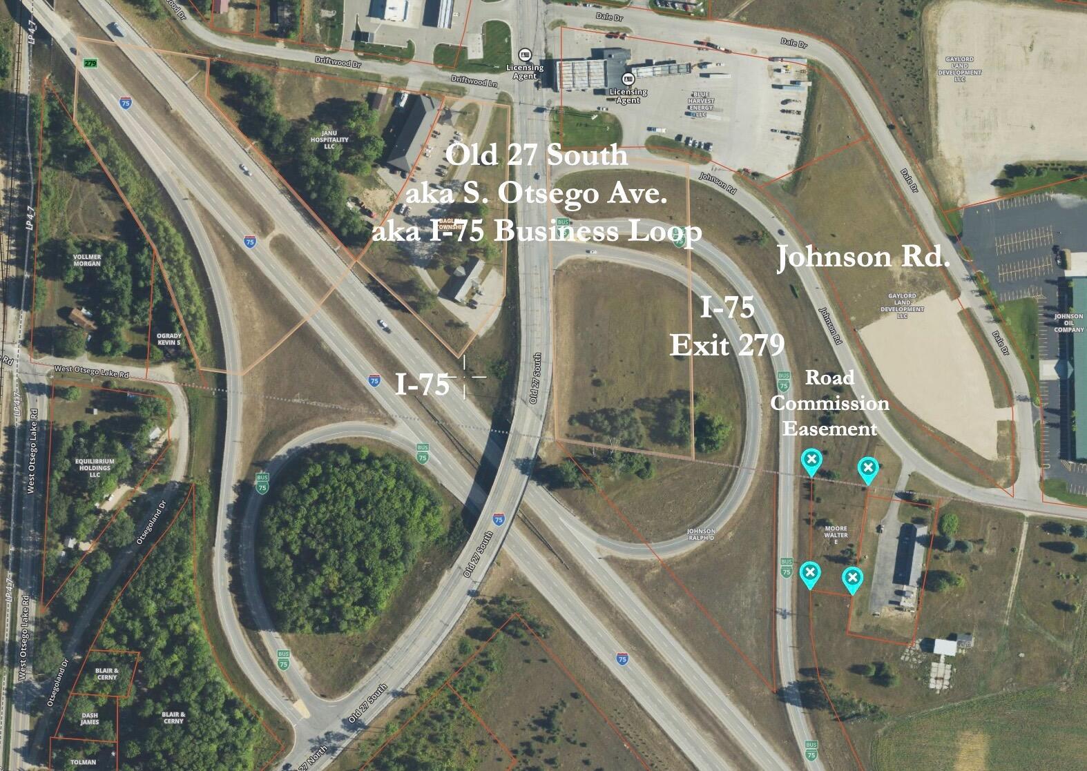 Property Photo:  Vl Johnson Road  MI 49735 