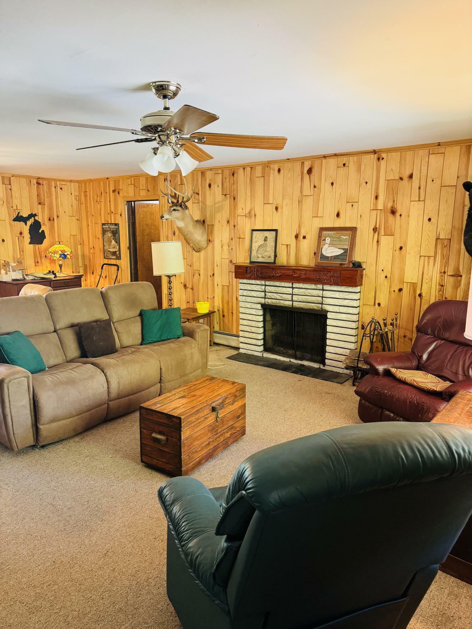 Property Photo: 17745 Shubert Highway MI 49707