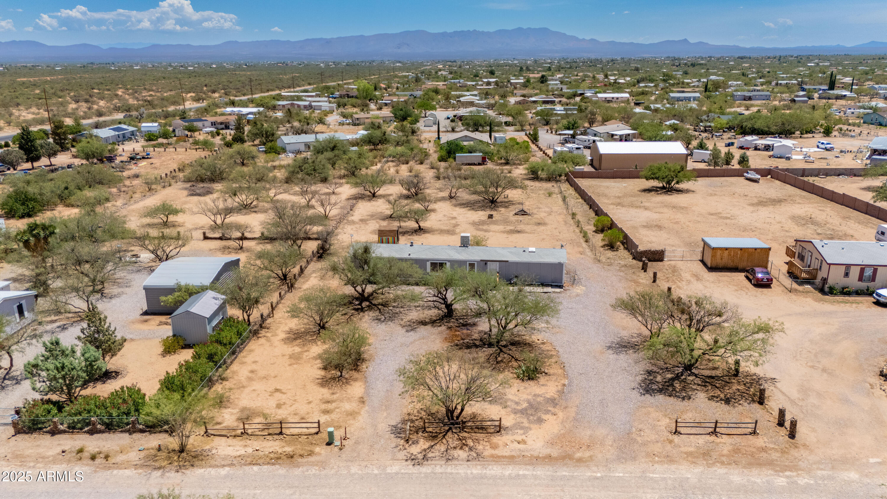 Property Photo: 5687 S Mesquite Tree Lane AZ 85615