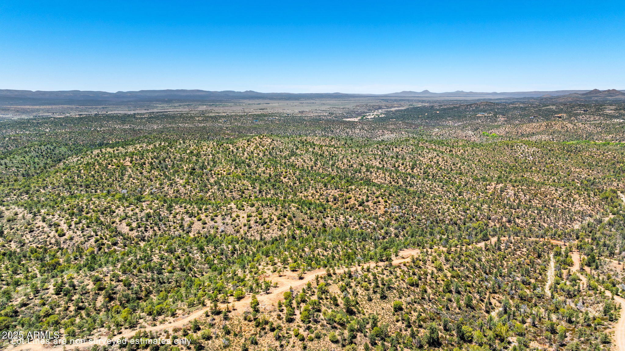 Property Photo: 00 N Buckhorn Trail 18 AZ 86305