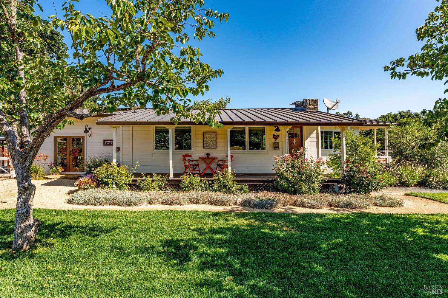 Property Photo:  1471 Felder Road  CA 95476 