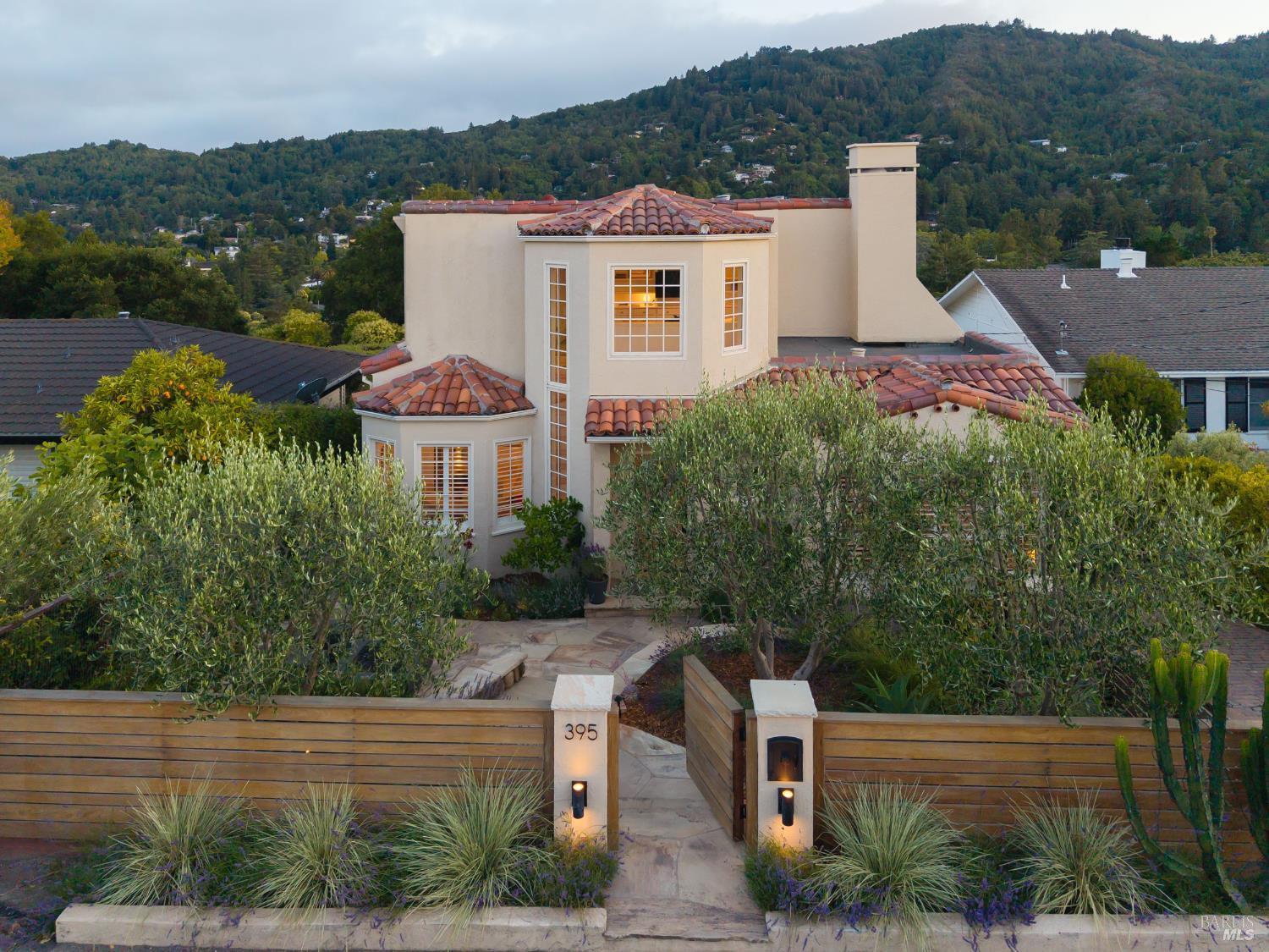 395 Elm Avenue  Larkspur CA 94939 photo