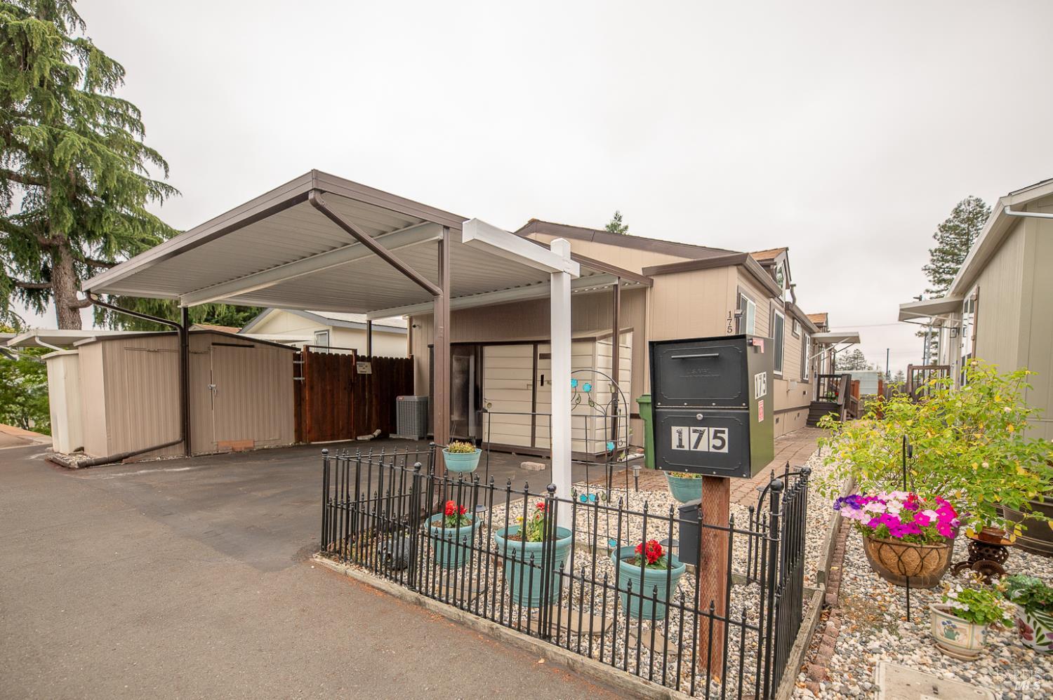 Property Photo:  175 Walnut Circle  CA 94928 