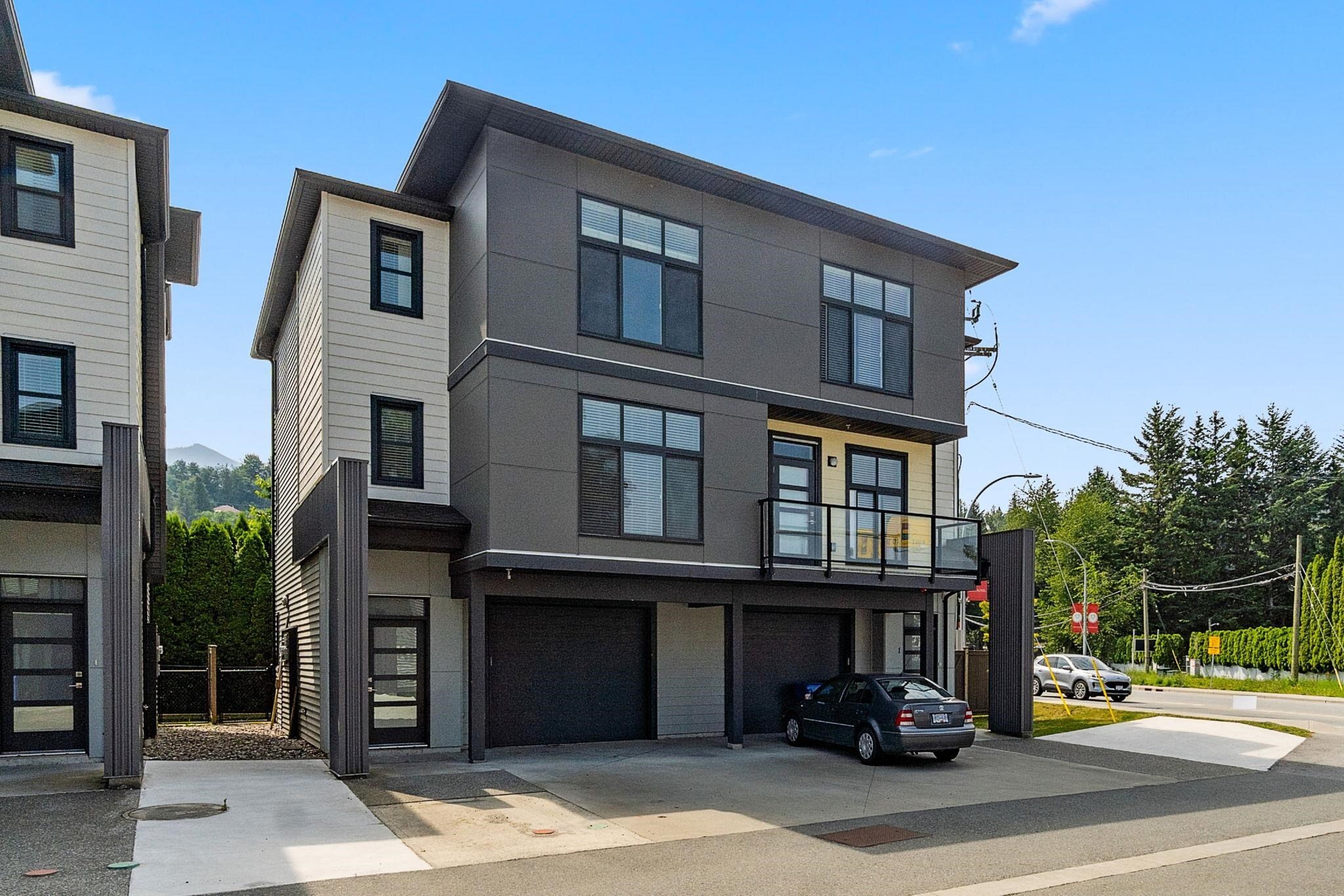 Property Photo:  6029 Promontory Road 2  BC V2R 6B1 