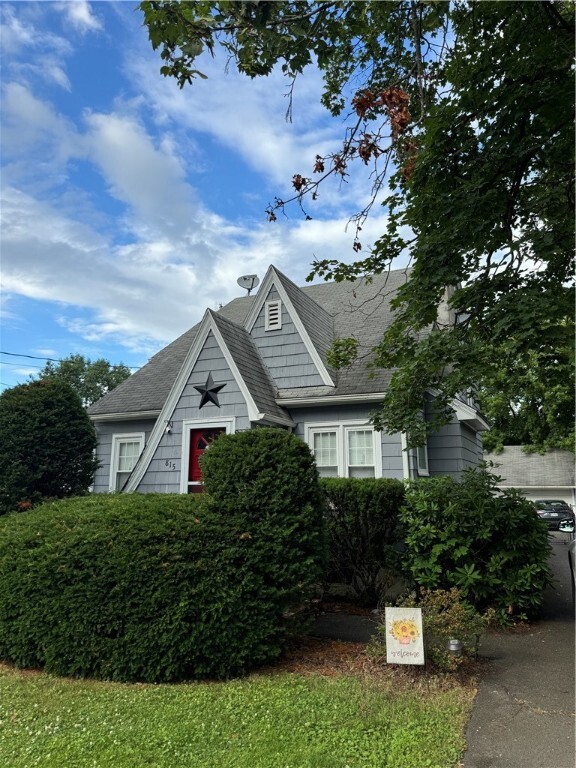 Property Photo: 815 Spruce Street NY 14904