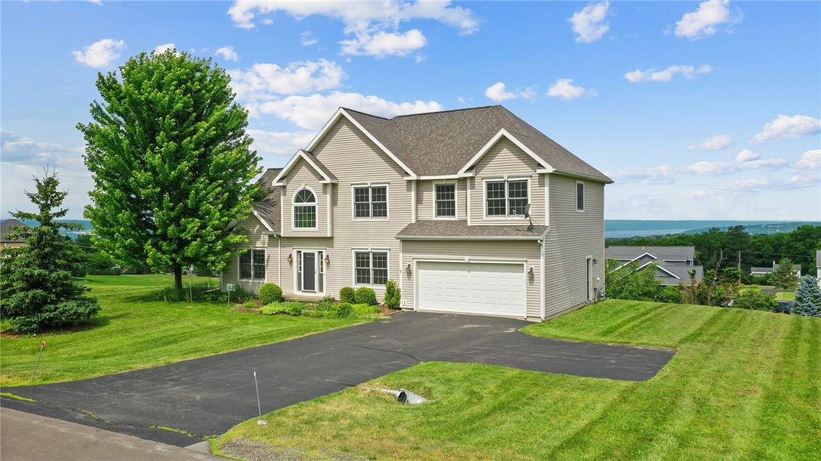 Property Photo: 44 Aspen Way NY 14850