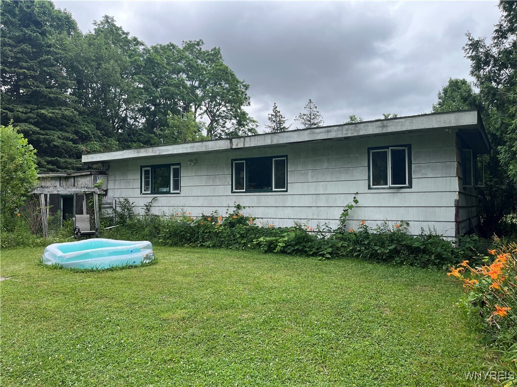 Property Photo: 11310 Stage Road NY 14001