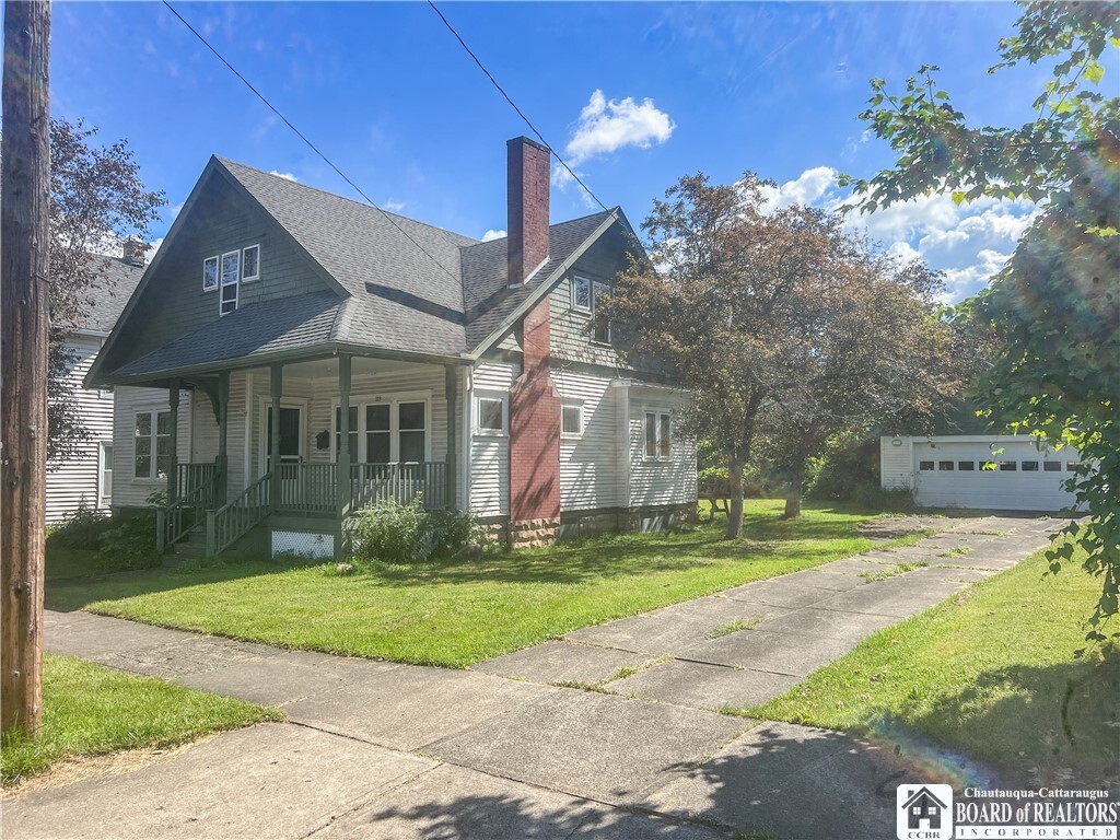 Property Photo: 23 Hall Avenue NY 14701