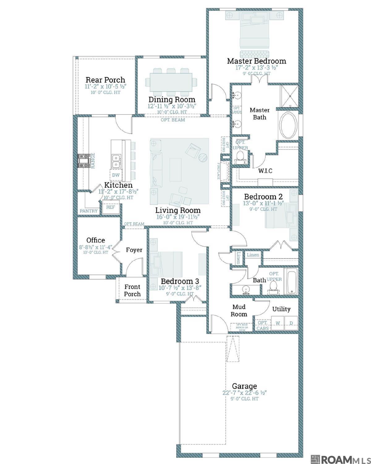 Property Photo: 3656 Waterbury Ave LA 70810