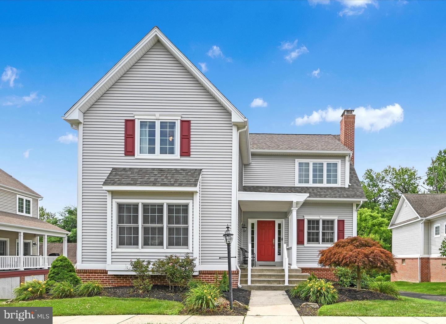 Property Photo:  445 Fairmont Drive  PA 19425 