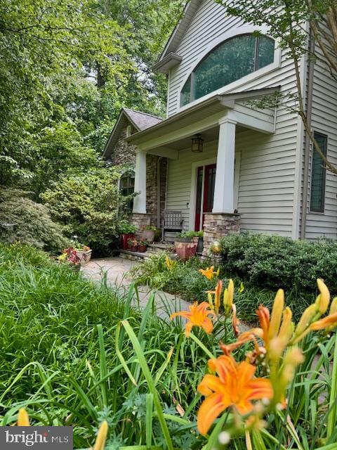 Property Photo: 107 Solomons Ridge Court MD 21108