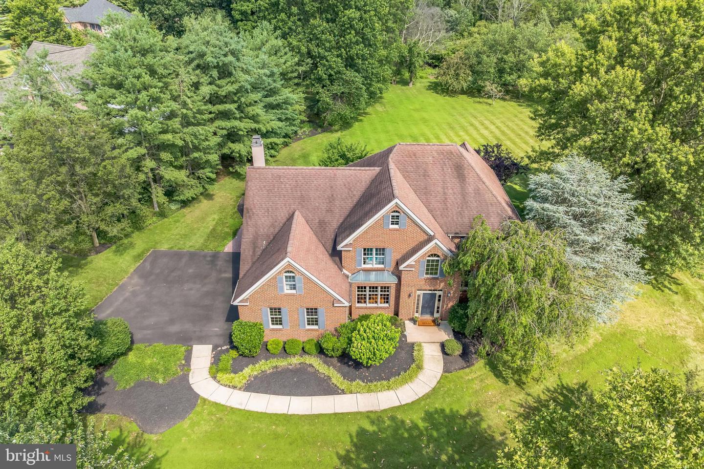 Property Photo: 822 Hidden Forest Drive PA 19426