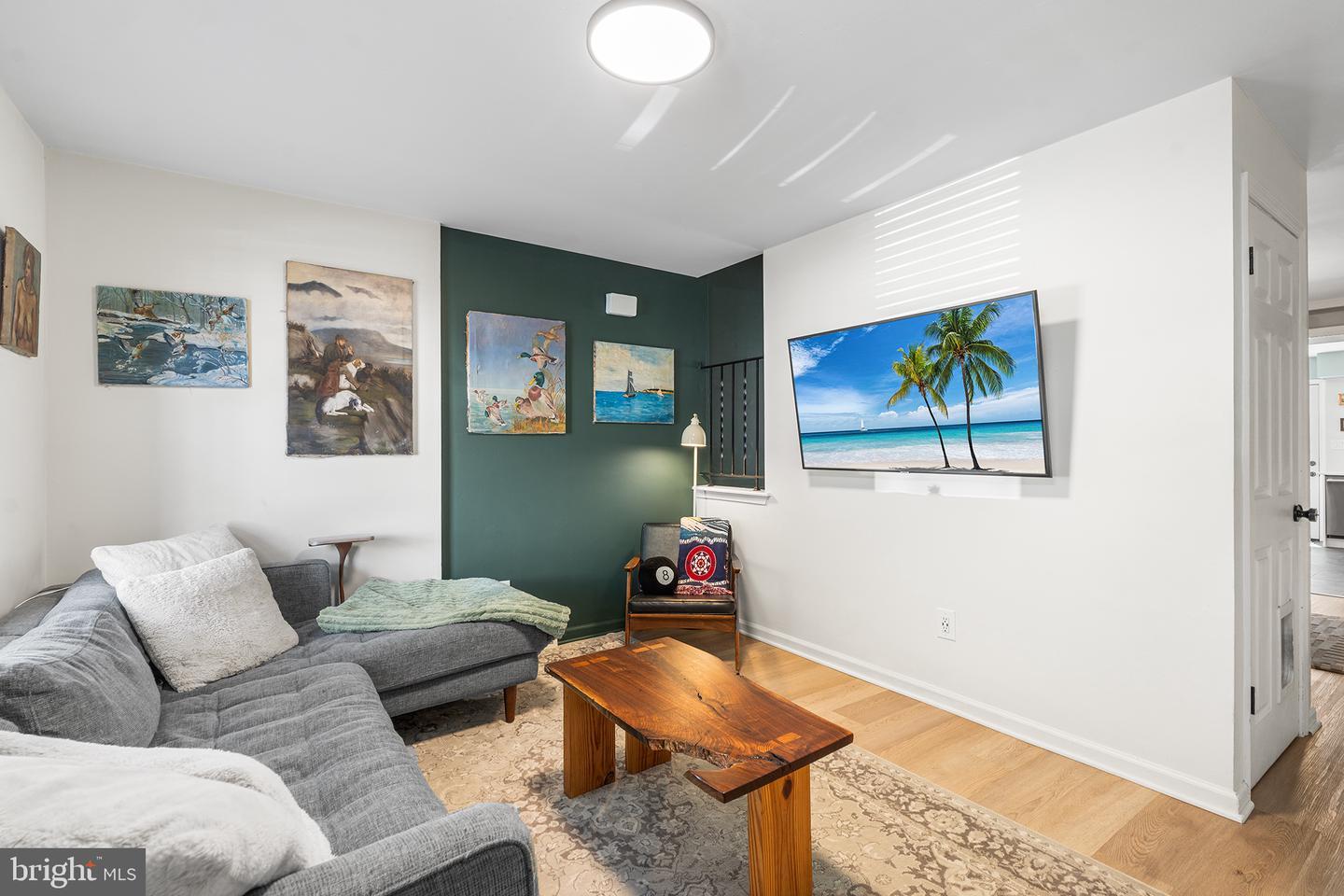 Property Photo: 2461 Amber Street PA 19125