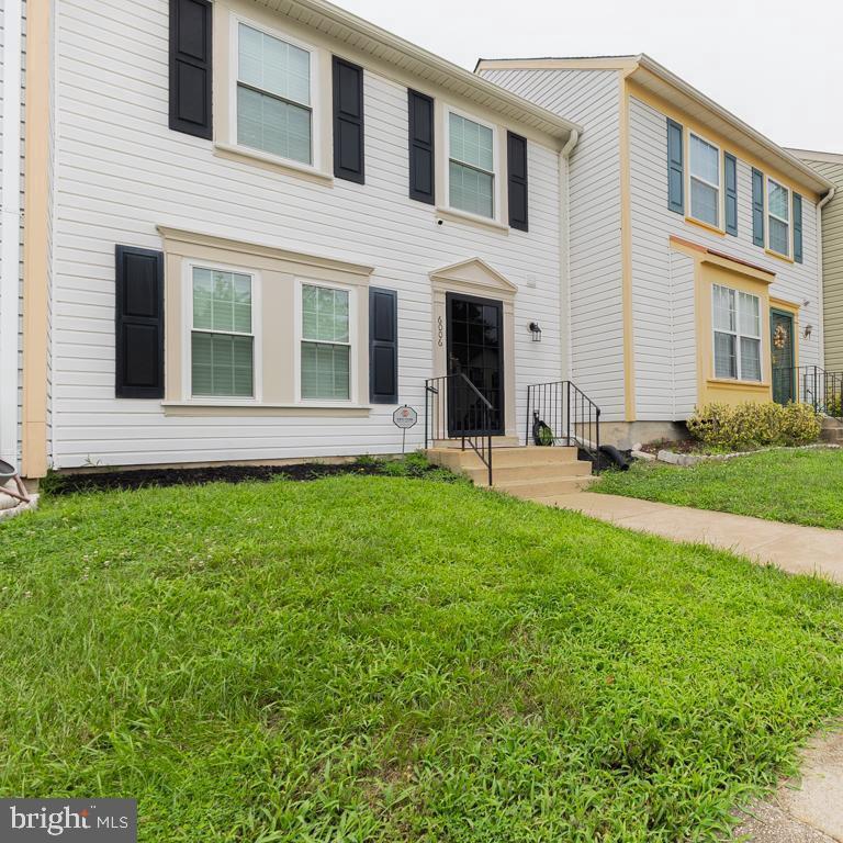 Property Photo: 6006 S Hil Mar Circle MD 20747