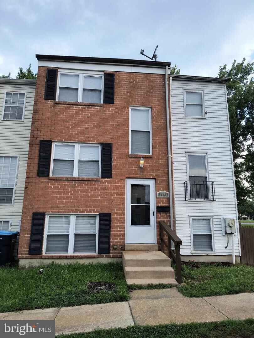 Property Photo: 1946 Eloise Lane MD 21040