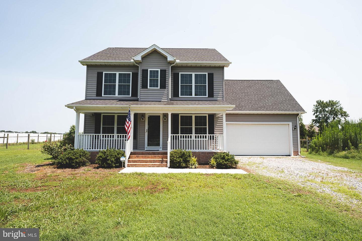 Property Photo: 9293 Green Branch Road MD 21874