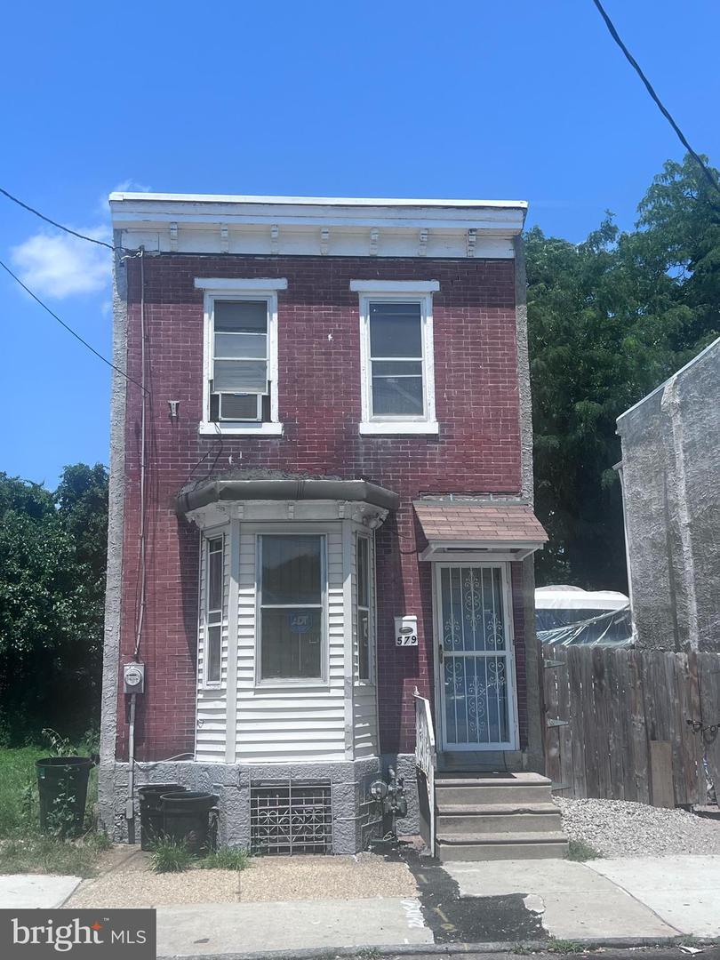 Property Photo: 579 Pine Street NJ 08103