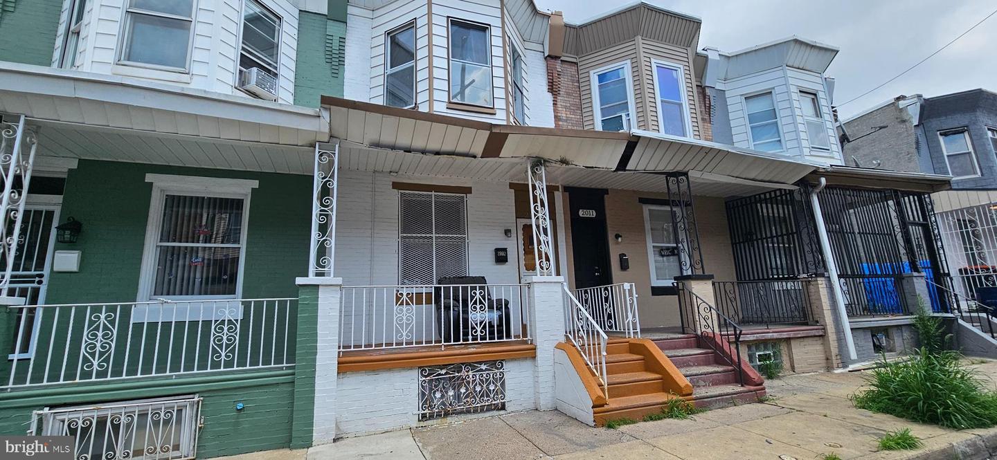 Property Photo:  2009 E Birch Street  PA 19134 