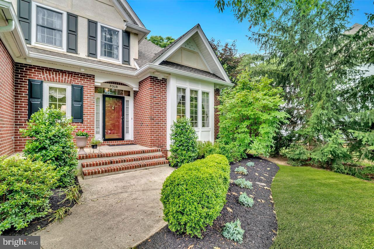 Property Photo: 4 Danser Drive NJ 08512