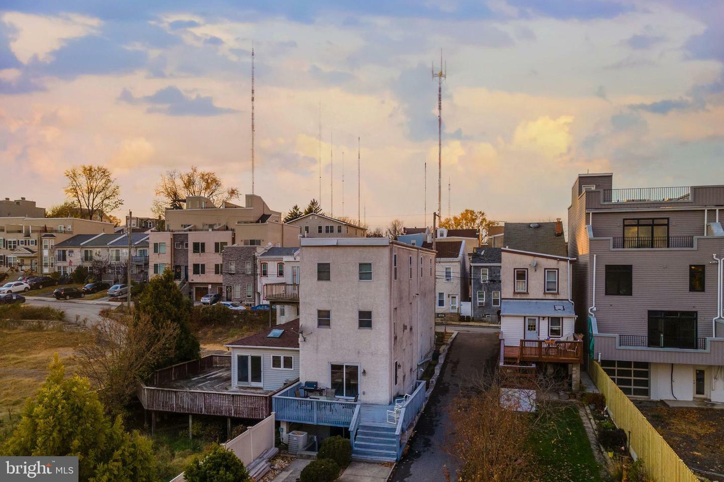 Property Photo: 273 &Amp 275 Delmar Street PA 19128