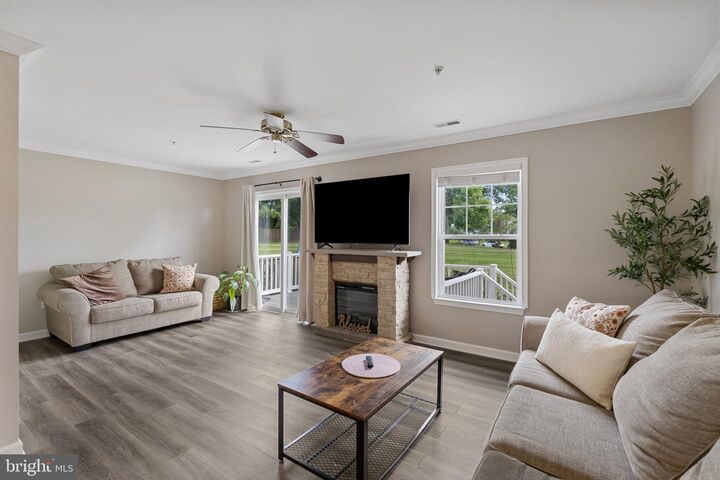 Property Photo:  116 Creekside Commons Court  MD 21666 