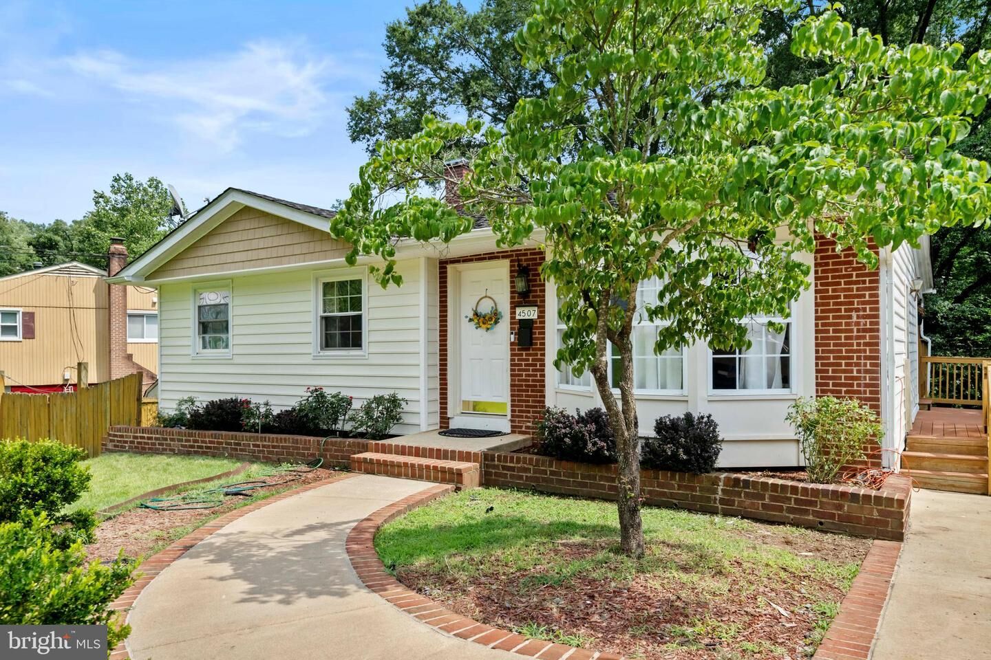 Property Photo:  4507 Tipton Ln  VA 22310 