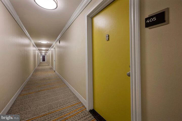 Property Photo: 2939 Van Ness Street NW 405 DC 20008