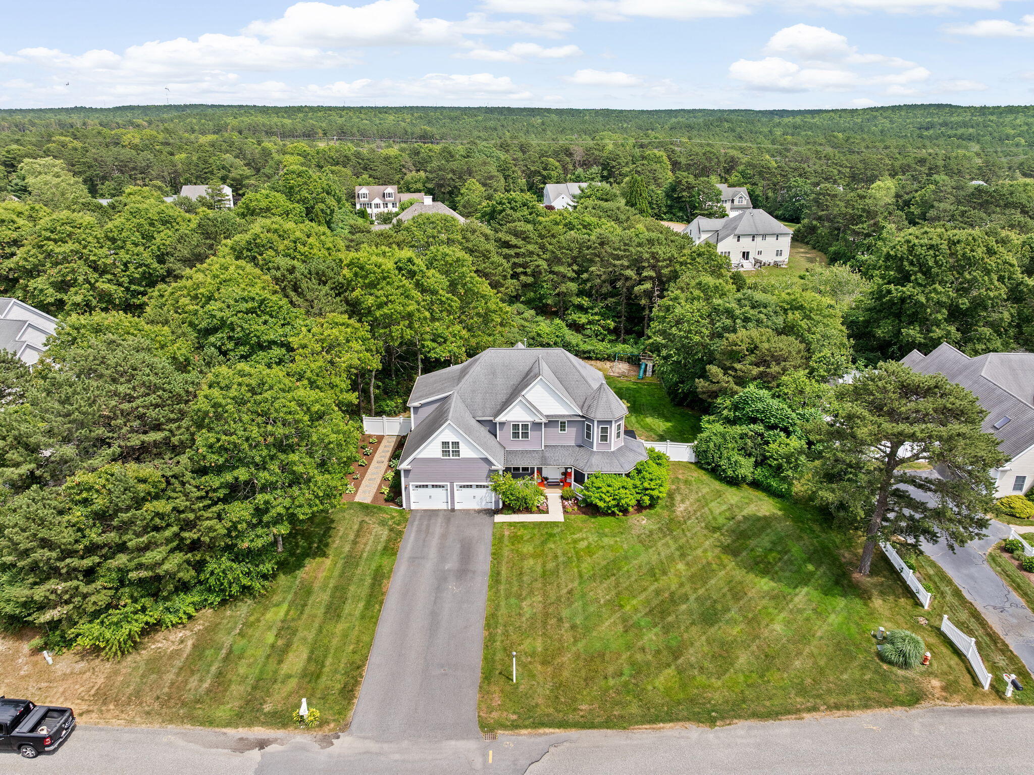 Property Photo: 5 Bosuns Lane MA 02532