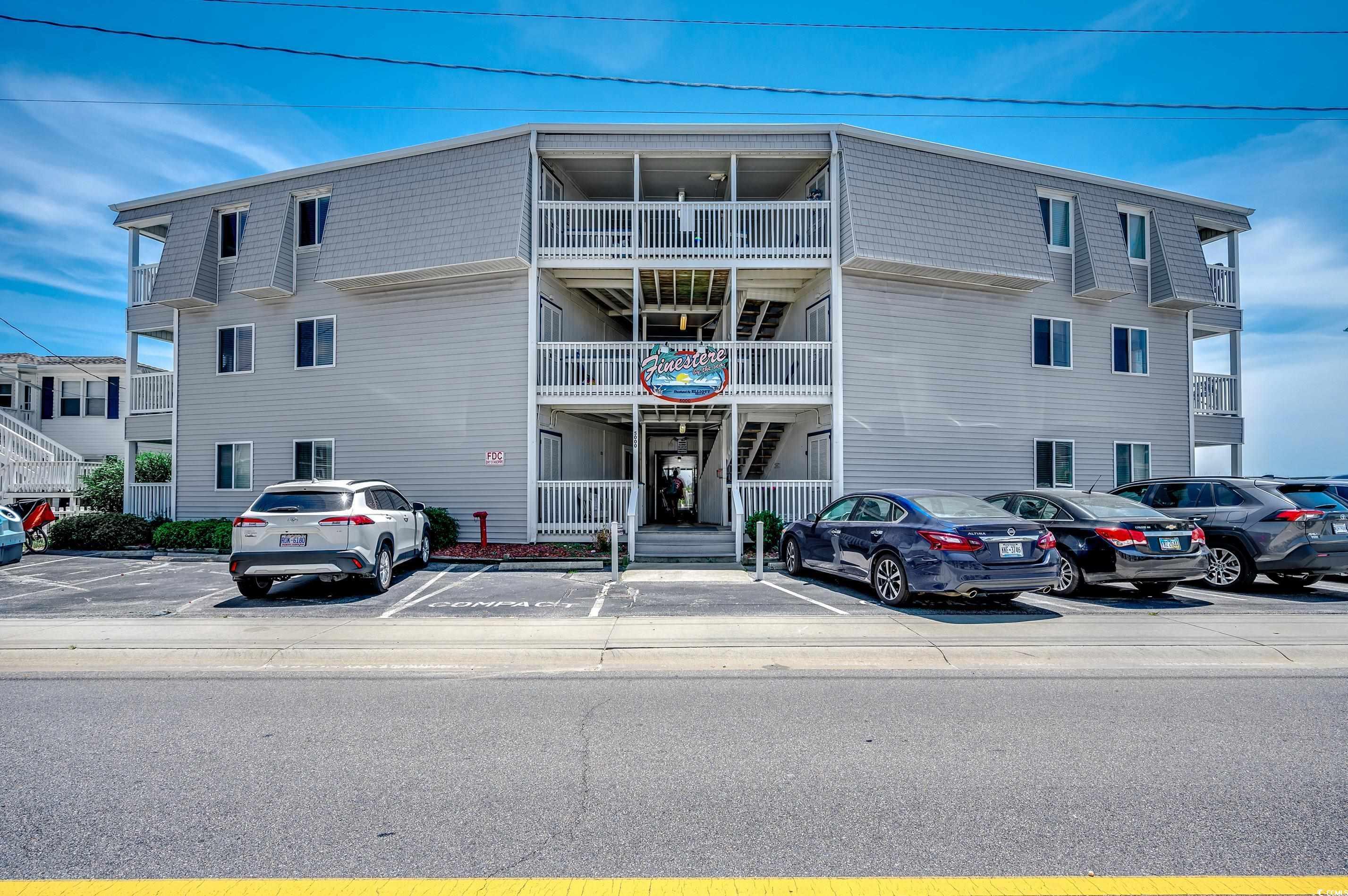 Property Photo: 5000 N Ocean Blvd. B-1 SC 29582