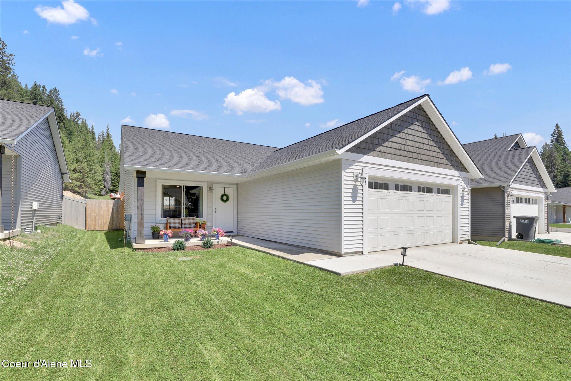Property Photo:  67 Bingham Way  ID 83856 